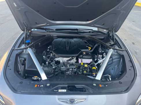 Used 2024 Genesis G70 2.5T image 28