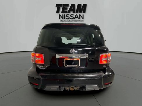 Used 2020 Nissan Armada SL w/ Premium Package image 5