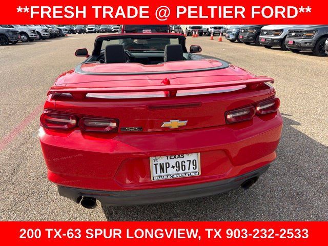 Used 2020 Chevrolet Camaro LT RWD image 8