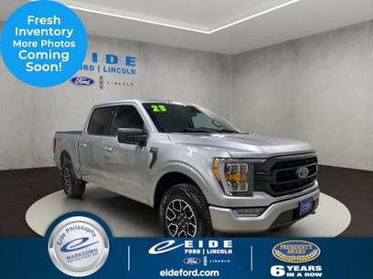 Certified 2023 Ford F150 XLT w/ Equipment Group 302A High