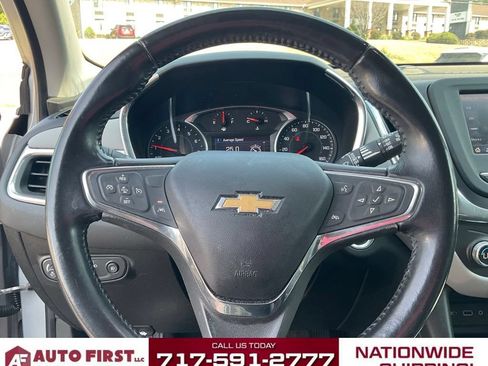 Used 2020 Chevrolet Equinox LT FWD image 16