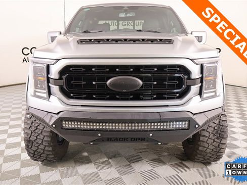 Used 2023 Ford F150 Lariat w/ Equipment Group 502A High image 11