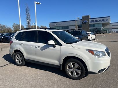 Used 2016 Subaru Forester 2.5i Premium