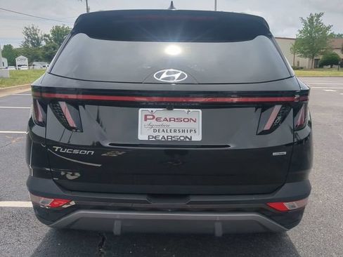 Used 2024 Hyundai Tucson Limited AWD/4WD image 5