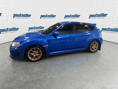 Used 2013 Subaru Impreza WRX Hatchback AWD/4WD image 5