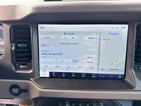 Used 2024 Ford Bronco Wildtrak AWD/4WD image 18