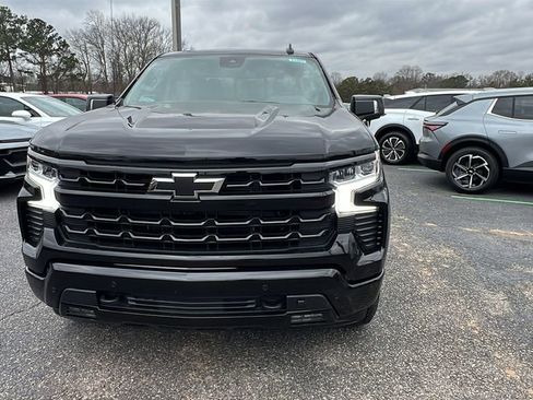 New 2026 Chevrolet Silverado 1500 RST w/ RST All Star Premium Package image 2