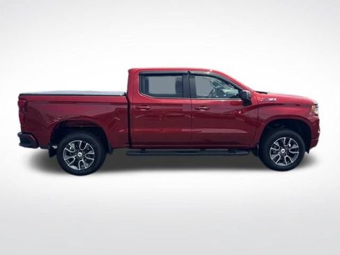 Used 2024 Chevrolet Silverado 1500 RST w/ All Star Edition Plus AWD/4WD image 9