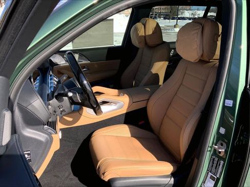 New 2026 Mercedes-Benz GLS 450 GLS 450 image 12