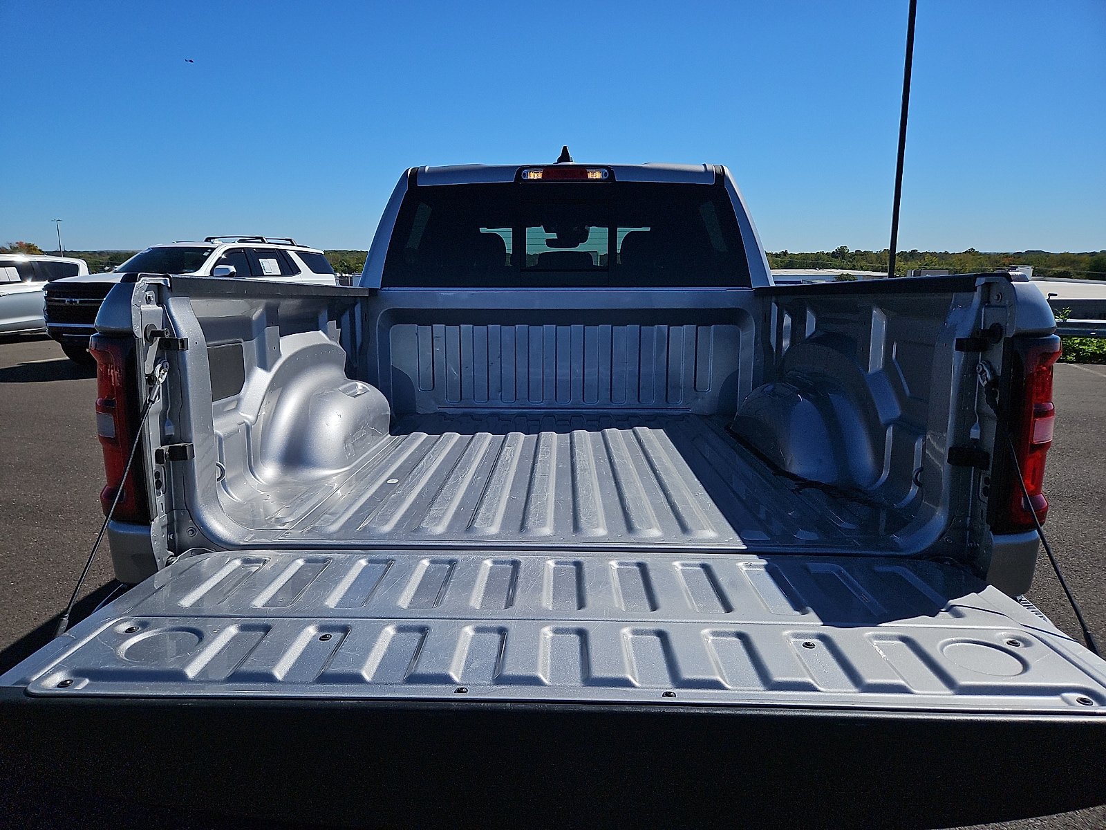 Certified 2025 RAM 1500 Big Horn AWD/4WD image 28
