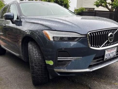 Used 2023 Volvo XC60 T8 Plus w/ Protection Package Premier AWD/4WD image 1