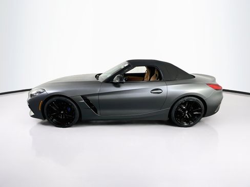 Used 2022 BMW Z4 M40i w/ Premium Package RWD image 8
