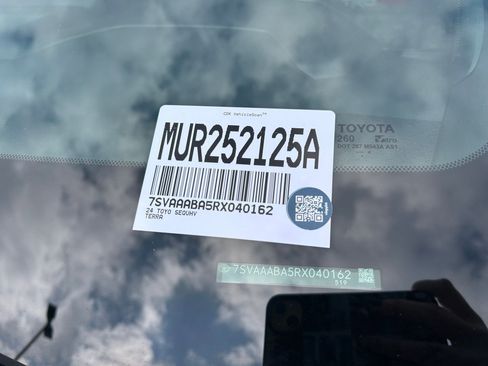 Certified 2024 Toyota Sequoia TRD Pro image 32