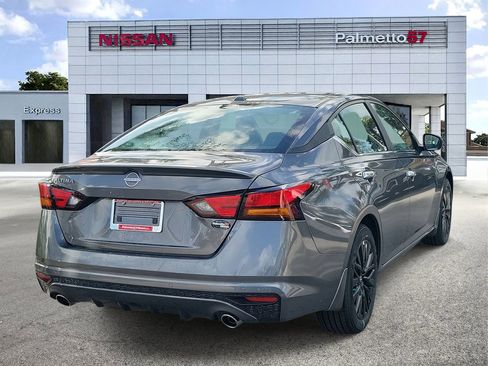 Used 2025 Nissan Altima 2.5 SV w/ SV Special Edition Package image 6