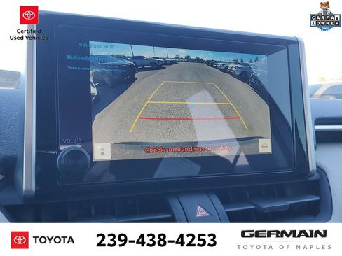 Used 2025 Toyota RAV4 XLE w/ Convenience Package AWD/4WD image 25