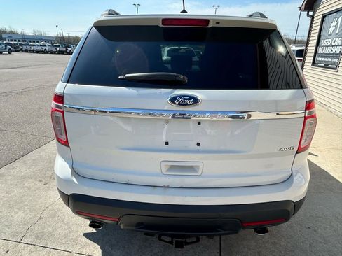 Used 2012 Ford Explorer 4WD image 6