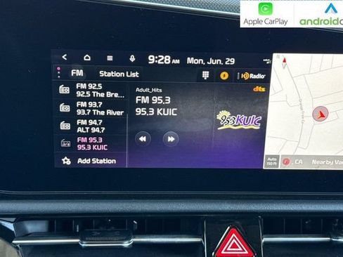 Certified 2024 Kia Niro Wind FWD image 25