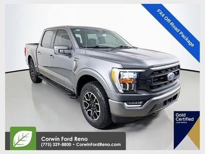 Certified 2023 Ford F150 XLT w/ Equipment Group 302A High