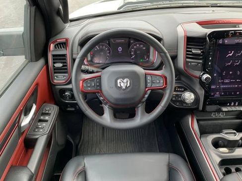 Used 2025 RAM 1500 Rebel w/ Rebel Level 1 Equipment Group AWD/4WD image 17
