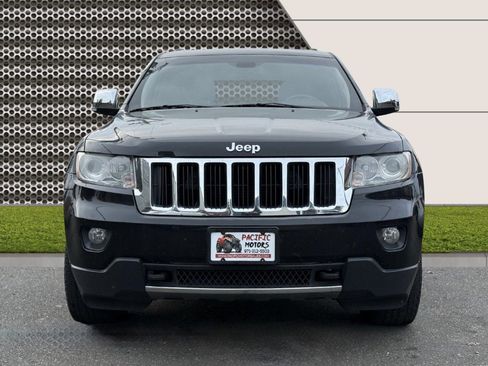 Used 2013 Jeep Grand Cherokee Limited image 4