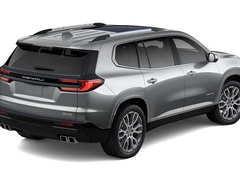 New 2026 GMC Acadia Denali Ultimate w/ LPO, Illumination Package AWD/4WD image 42