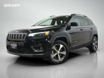 Used 2022 Jeep Cherokee Limited
