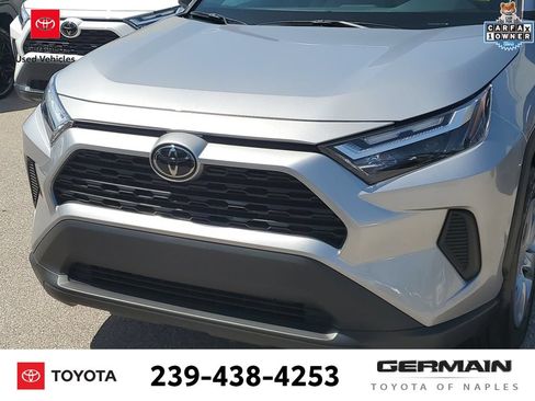 Certified 2023 Toyota RAV4 LE FWD image 14