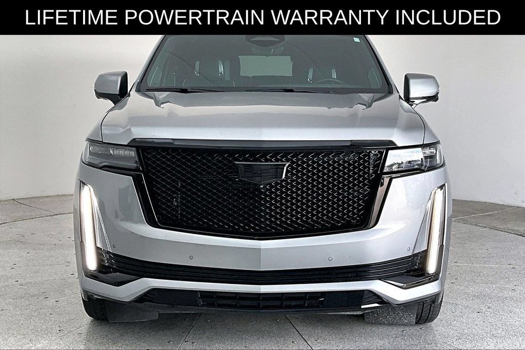 Used 2024 Cadillac Escalade Sport Platinum RWD image 4