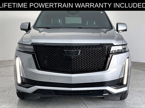 Used 2024 Cadillac Escalade Sport Platinum RWD image 4