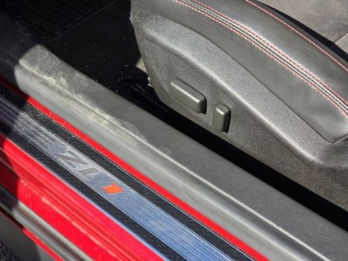 Used 2013 Chevrolet Camaro ZL1 image 21