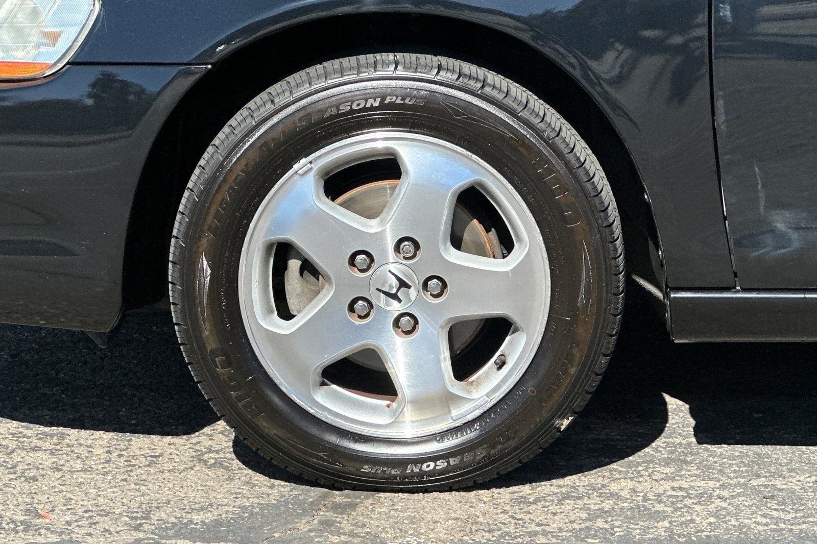 Used 2000 Honda Accord EX image 33