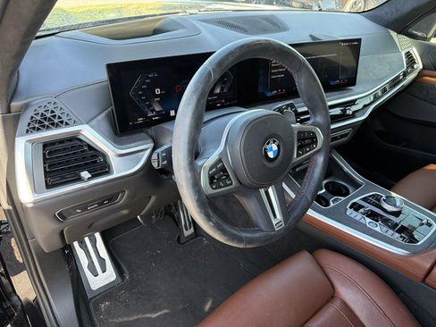 Used 2024 BMW X7 M60i w/ Executive Package AWD/4WD image 24