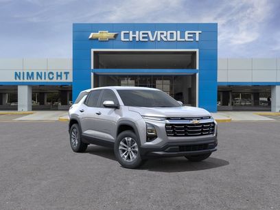New 2026 Chevrolet Equinox LT w/ Safety and Technology Package