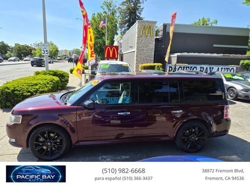 Used 2017 Ford Flex SEL w/ Equipment Group 202A FWD image 4