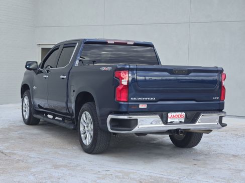 Used 2022 Chevrolet Silverado 1500 LTZ image 6