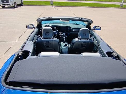 Used 2024 Ford Mustang Premium RWD image 13