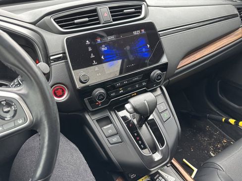 Certified 2021 Honda CR-V Touring image 26