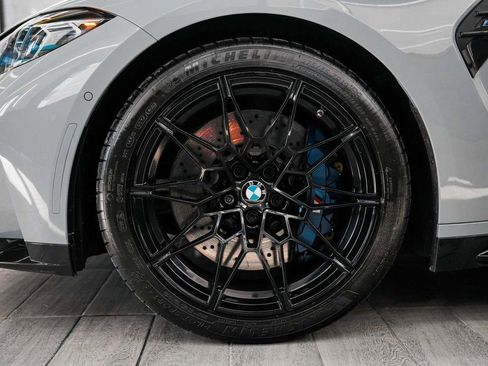 Used 2021 BMW M3 w/ Executive Package image 9