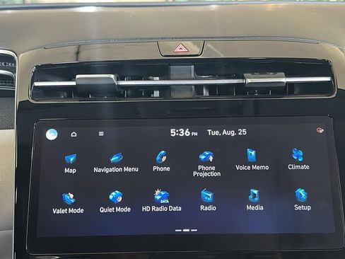 Used 2022 Hyundai Tucson Limited FWD image 25