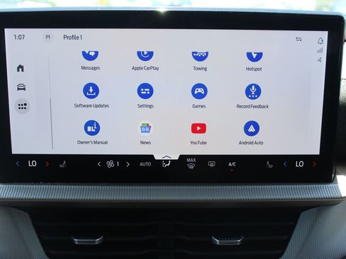 New 2026 Ford Explorer Active AWD/4WD image 45