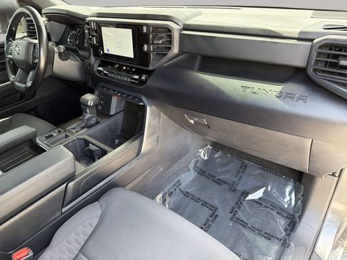 Used 2025 Toyota Tundra SR w/ SR Tow Package AWD/4WD image 10