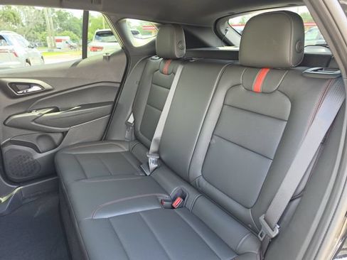 New 2026 Chevrolet Trax RS w/ Driver Confidence Package FWD image 18