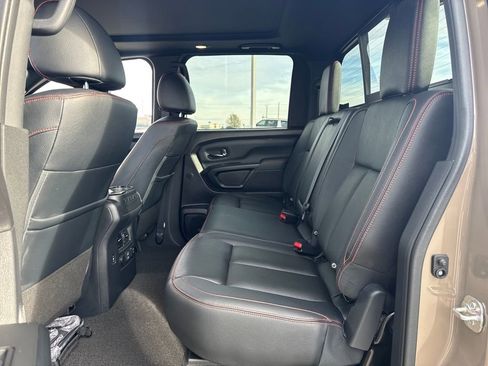 Used 2024 Nissan Titan PRO-4X w/ Pro-4x Convenience Package image 13