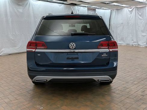 Used 2018 Volkswagen Atlas SE AWD/4WD image 6