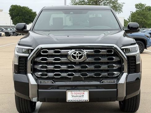 New 2026 Toyota Tundra Platinum AWD/4WD image 7