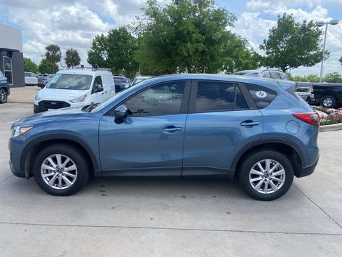 Used 2016 MAZDA CX-5 Touring image 3