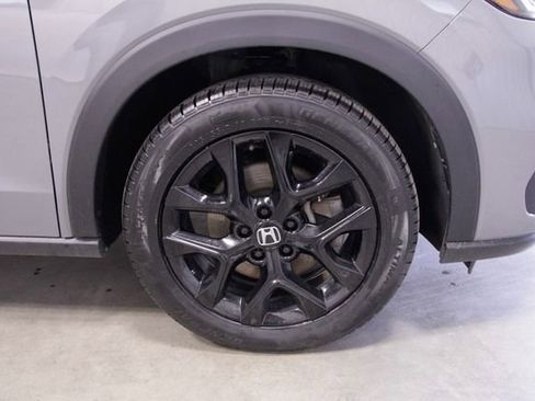 Certified 2024 Honda HR-V Sport image 12