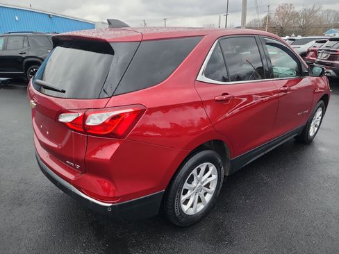 Used 2019 Chevrolet Equinox LT image 8
