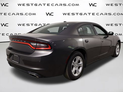 Used 2021 Dodge Charger SXT RWD image 35