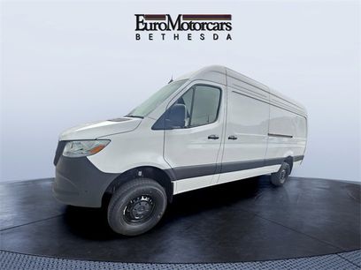 New 2026 Mercedes-Benz Sprinter 2500
